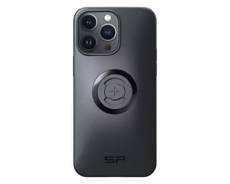 SP Connect SPC+ iPhone Case (Black) (iPhone 14 Pro Max)